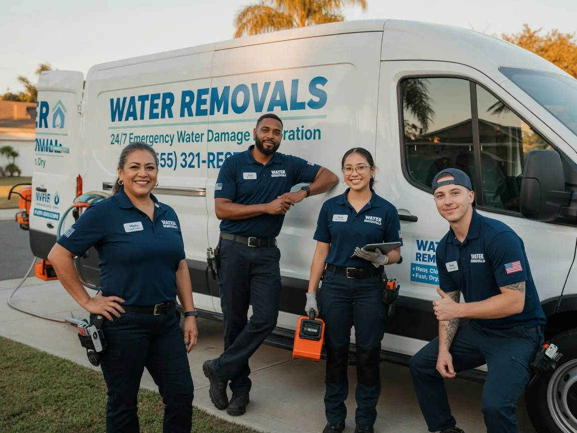 Water Removal company in Iron Ridge, WI