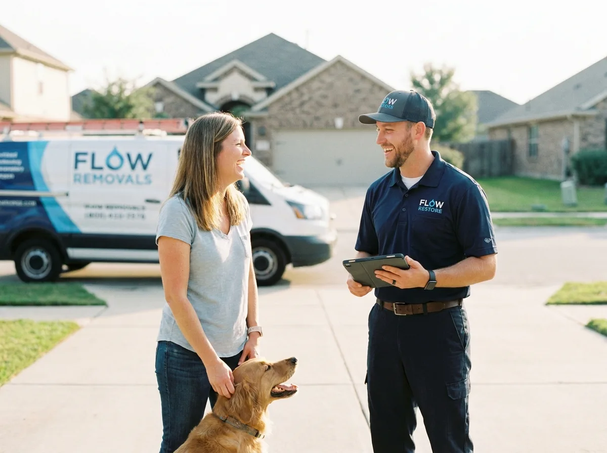 Water Removal Iron Ridge, WI FAQs