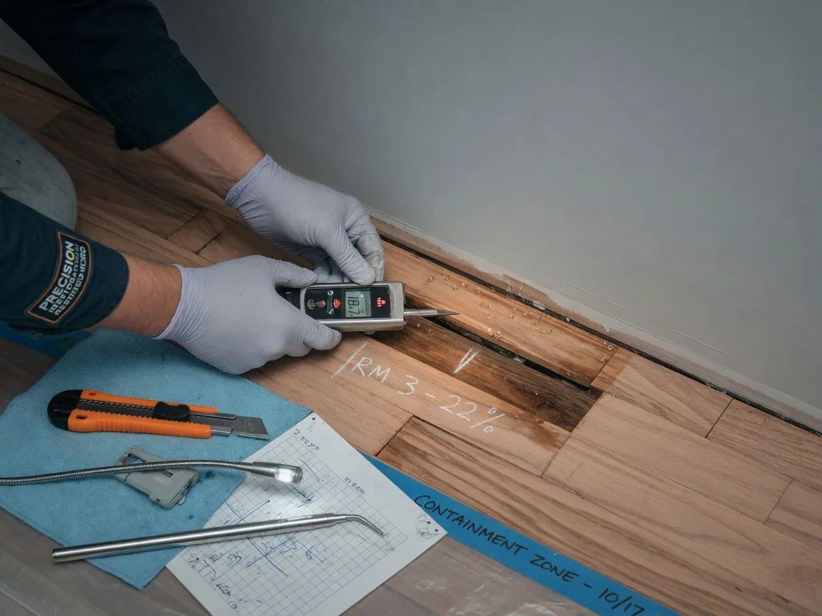 Why choose Water Removal in Iron Ridge, WI